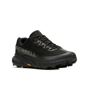 Férfi futó trail cipők MERRELL Agility Peak 5 GTX black black kép