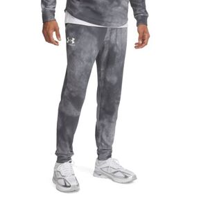 Férfi melegítőnadrágok UNDER ARMOUR UA Rival Terry AOP Jogger Q1-GRY kép