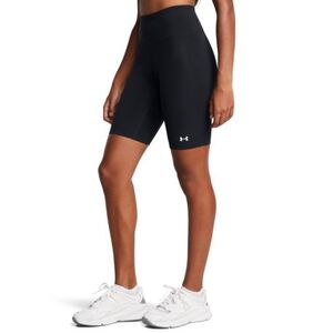 Női edzőnadrágok UNDER ARMOUR Motion Bike Short EMEA-BLK kép