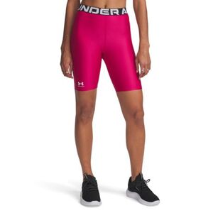 Női edzőnadrágok UNDER ARMOUR UA HG 8in Short-PPL kép