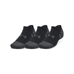 Zoknik UNDER ARMOUR 3 PACK-UA Performance Tech NS-BLK kép