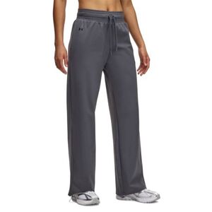 Női melegítőnadrágok UNDER ARMOUR Motion Open Hem Pant-GRY kép