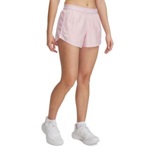 Női edzőnadrágok UNDER ARMOUR Tech Play Up Shorts-PNK kép
