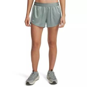 Női edzőnadrágok UNDER ARMOUR Tech Play Up Shine Shorts-GRN kép
