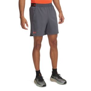 Férfi edzőnadrágok UNDER ARMOUR UA Vanish Woven 6in Shorts-GRY kép