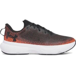 Férfi futócipők UNDER ARMOUR UA Infinite M black ares red black kép