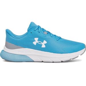 Férfi futócipők UNDER ARMOUR UA HOVR Turbulence 2 RS M ether blue steel white kép