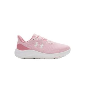 Női sportcipő (edzőcipő) UNDER ARMOUR UA W Charged Pursuit 4 prime pink pink elixir white kép