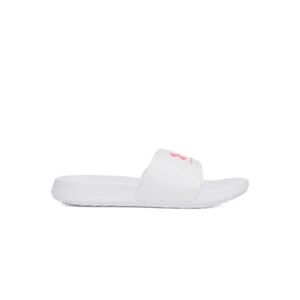Női papucsok (strandcipők) UNDER ARMOUR UA W Ignite Select white white super pink kép
