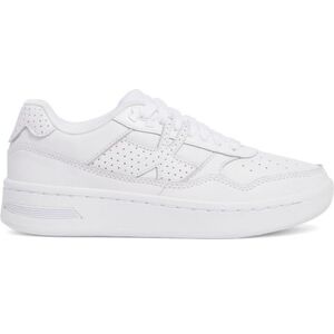 Női szabadidőcipők UNDER ARMOUR UA W Court 96 white white white kép