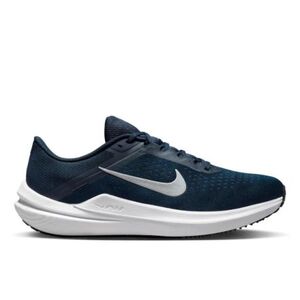 Férfi futócipők NIKE Air Winflo 10 M college navy metallic silver kép
