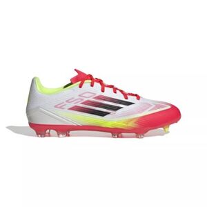 Férfi kültéri focicipők ADIDAS F50 League M FG MG cloud white core black solar yellow kép