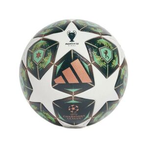 Futball labda ADIDAS UCL COM WHITE SHAGRN SSLIME kép