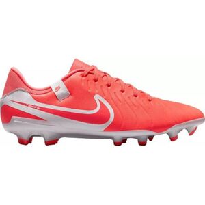 Férfi kültéri focicipők NIKE Tiempo Legend 10 Academy M FG MG hot lava white kép