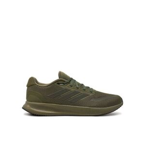 Férfi sportcipők (edzőcipők) ADIDAS Runfalcon 5 M olive strata shadow olive core black kép