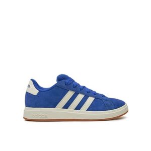Fiú utcai cipők ADIDAS Grand Court 00s Jr semi lucid blue off white gum kép