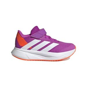Lány sportcipő (edzőcipő) ADIDAS Duramo SL2 K purple burst cloud white impact orange kép