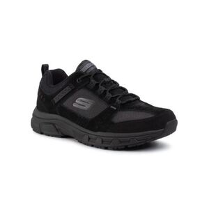 Férfi utcai cipő SKECHERS Oak Canyon M black kép
