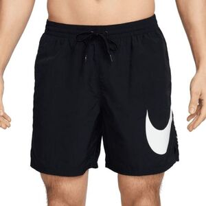 Férfi fürdőnadrág NIKE SWIM SPECS 7 inch BLACK-BLACK kép