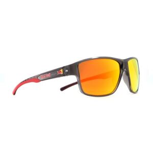 Napszemüvegek RED BULL SPECT CHESS-03P, shiny x´tal grey brown with red-orange mirror, CAT3 kép