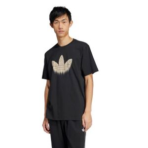 Férfi rövid ujjú póló ADIDAS ORIGINALS SKELETON TR TEE-JI5871-Black kép