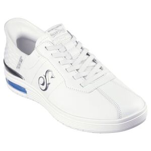 Férfi utcai cipő SKECHERS Snoop Dogg Doggy Air Slip-Ins M white kép