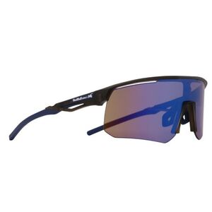 Napszemüvegek RED BULL SPECT RIDDLE-002IB, matt x´tal warm grey brown with blue mirror, CAT2 kép