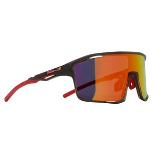 Napszemüvegek RED BULL SPECT RUMBLE-002IB, matt x´tal warm grey red with red mirror, CAT3 kép