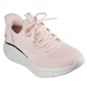 Női szabadidőcipők SKECHERS Bobs B Love True Delight Slip-Ins W pink kép