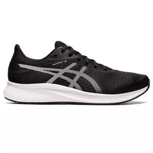 Férfi sportcipők (edzőcipők) ASICS Patriot 13 M black white kép