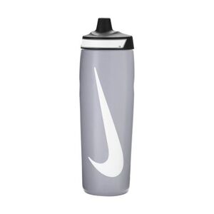 Palack NIKE REFUEL BOTTLE WOLF GREY BLACK WHITE kép