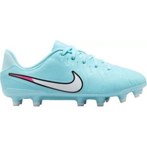 Fiú focicipők kültéri NIKE Tiempo Legend 10 Academy Jr FG MG copa white kép