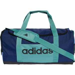 Utazótáska ADIDAS LINEAR DUF M CB-DKBLUE POWTEA BLUFUS kép