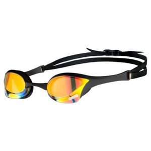 Úszószemüvegek ARENA COBRA-YELLOW COPPER-BLACK kép