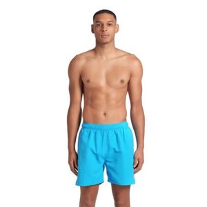 Férfi fürdőnadrág ARENA FUNDAMENTALS BOXER R-TURQUOISE-PARROT kép