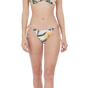 Női fürdőruha alsó FUNDANGO Innisfil II Tie-side Bottom-522-tropical green kép