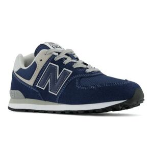 Férfi szabadidőcipő NEW BALANCE ML574EVN M navy kép