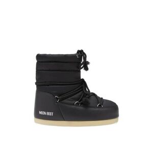 Bokacsizmák télen MOON BOOT MB EVX LIGHT NYLON, N001 BLACK kép