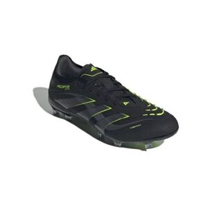 Férfi kültéri focicipők ADIDAS Predator Pro M FG core black carbon lucid lemon kép