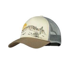 Sapka BUFF TRUCKER CAP LACH MULTI kép
