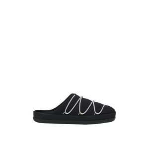 Szandálok MOON BOOT MB SOFT SLIPPER, N001 BLACK kép