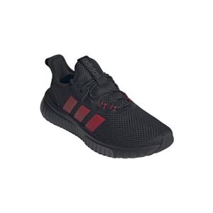 Férfi futócipők ADIDAS Kaptir 4.0 M core black better scarlet carbon kép
