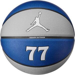 Kosárlabdázó labda NIKE JORDAN DONCIC A-COURT 07 GR BK BK kép
