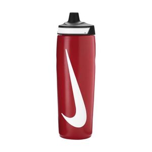 Palack NIKE REFUEL BOTTLE UNIVERSITY RED BLACK WHITE kép