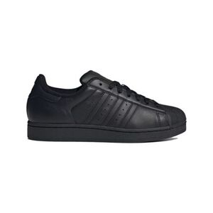 Sétáló cipők ADIDAS ORIGINALS Superstar II U core black core black core black kép