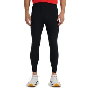 Férfi futó melegített leggings 4F TIGHTS FNK M356-WAW25TFTIM356-20S-DEEP BLACK kép
