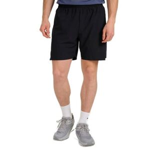 Férfi futó rövidnadrágok 4F SHORTS FNK M1027-WAW25TFSHM1027-20S-DEEP BLACK kép