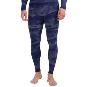 Férfi thermo nadrág 4F SEAMLESS UNDERWEAR M228-WAW25USEAM228-32A DENIM ALLOVER kép