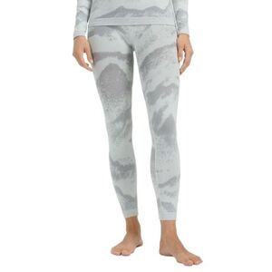 Női thermo nadrág 4F SEAMLESS UNDERWEAR F209-WAW25USEAF209-11A-OFF WHITE ALLOVER kép