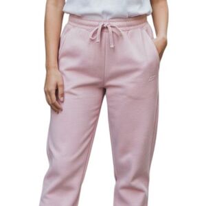 Lány melegítőnadrágok 4F JUNIOR TROUSERS CAS F1249-4FJWAW25TTROF1249-56S-LIGHT PINK kép